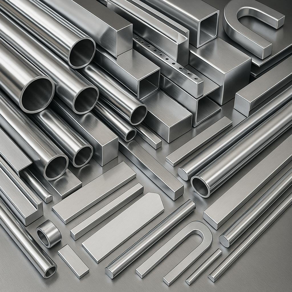 Нержавіюча сталь Київ – Купити нержавійку оптом та в роздріб | Металл-Сервіс