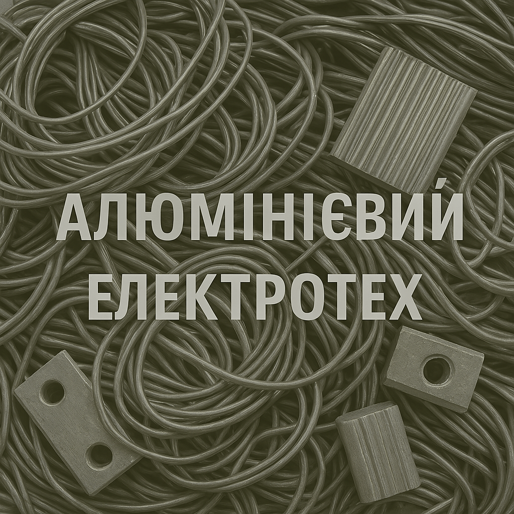 Алюмінієвий електротех