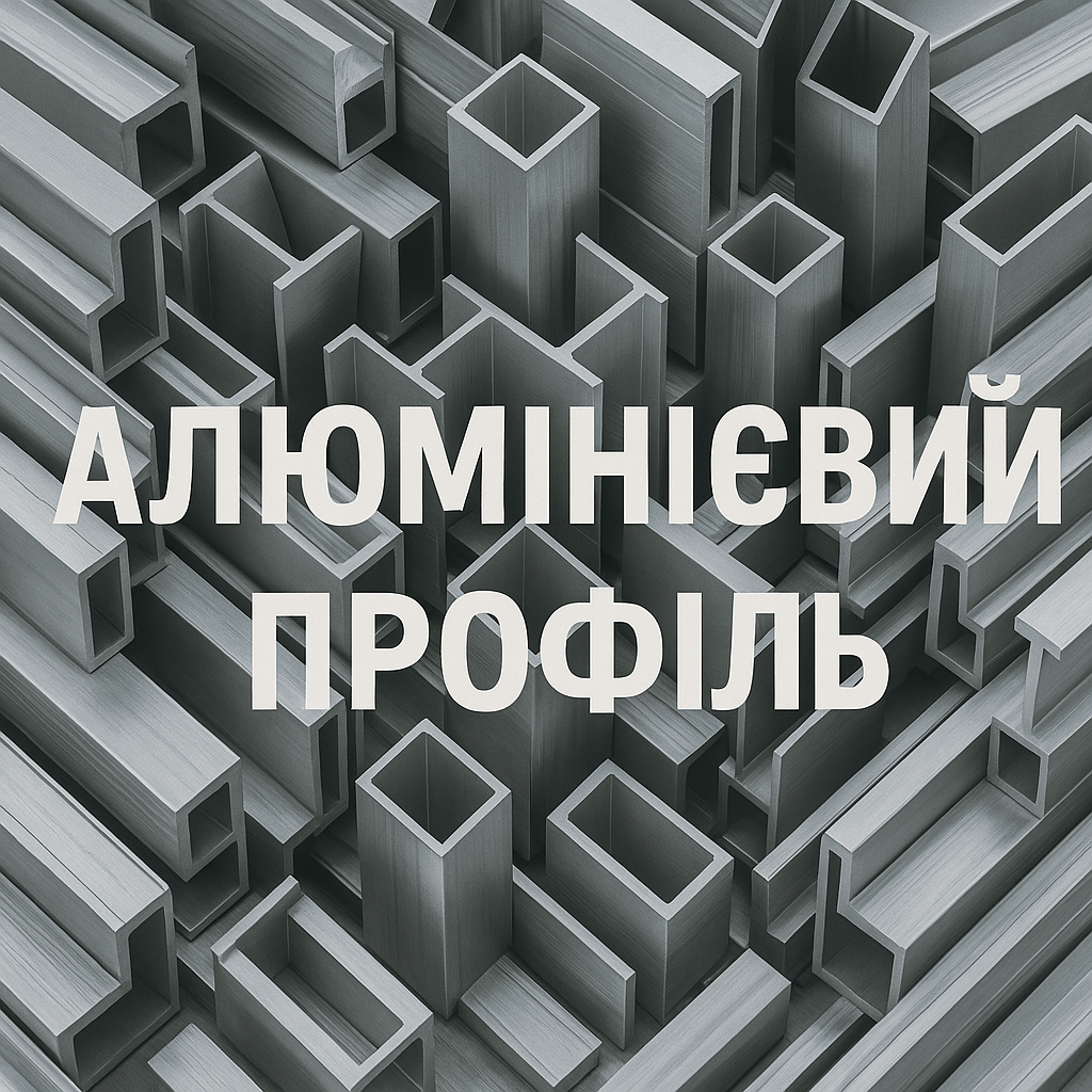 Алюмінієвий профіль