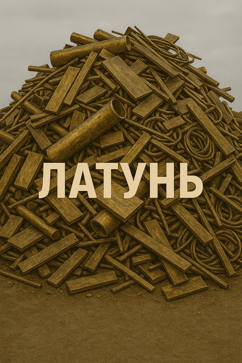 Латунь
