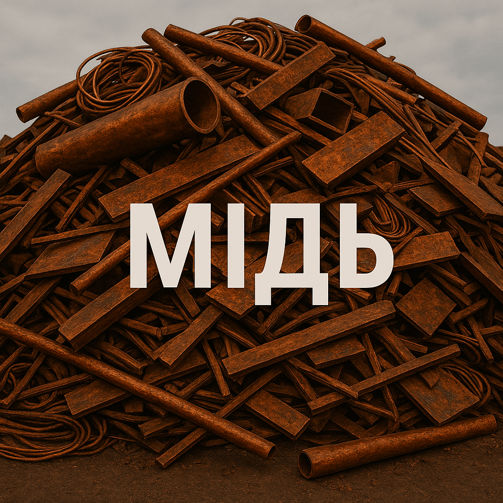 Мідь